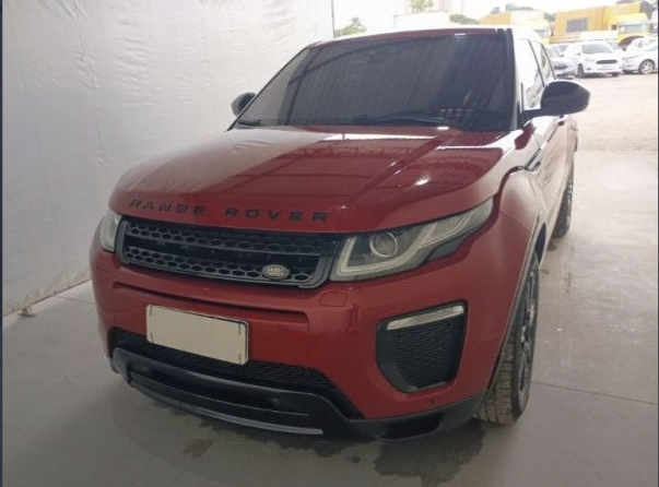 Range Rover Evoque