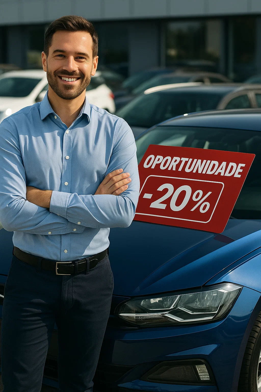 Receba oportunidades com descontos